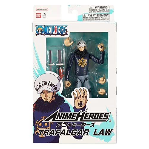 Trafalgar Law - One Piece - 48 yr(s) 1 piece(s)