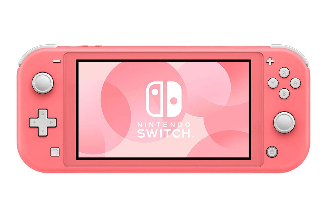 Switch Lite Bundle