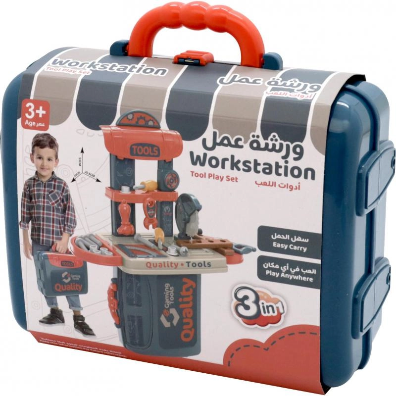 Royal Falcon Tool Suitcase (008972A)