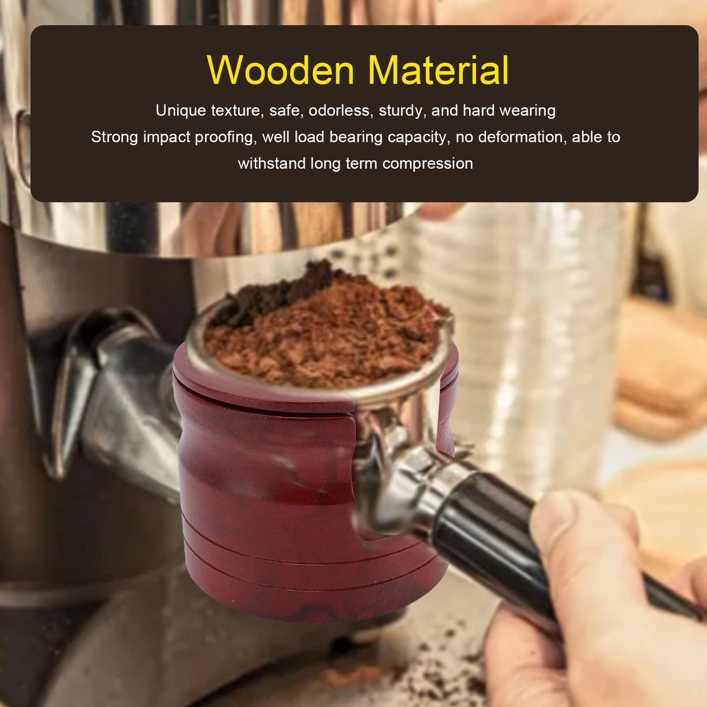 Coffee Portafilter Holder