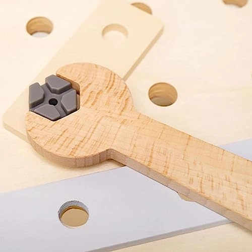 Tool Bench Set - Wooden