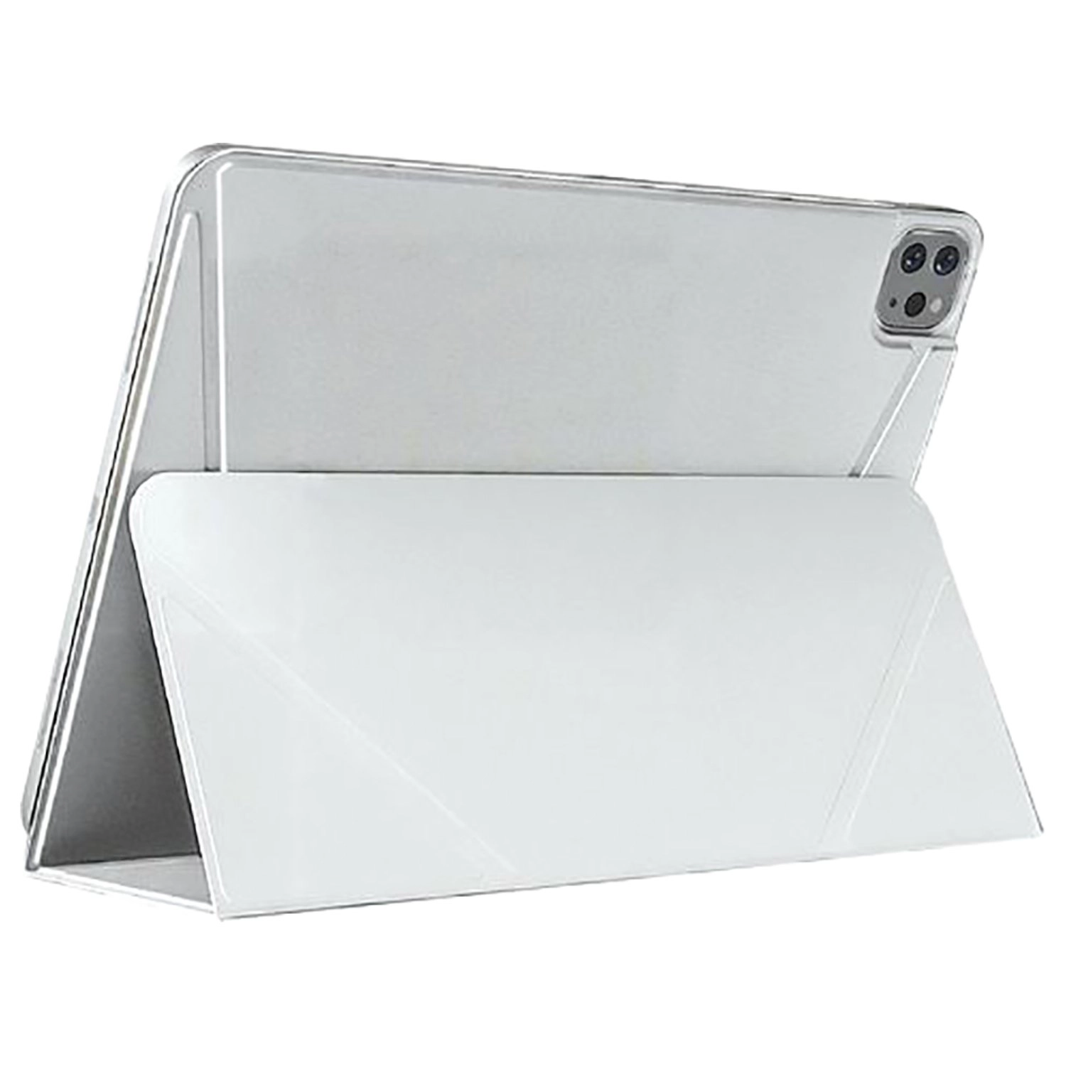 360-degree Rotating Case with Stand and Adjustable Typing Angle for iPad Pro 11-inch