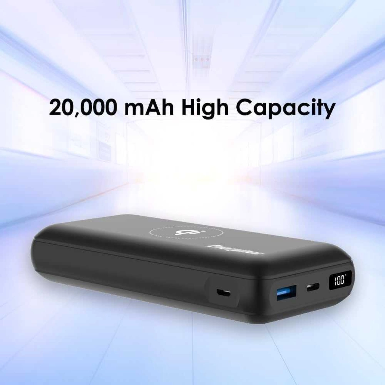 QE20008PQ_BK - 20000mAh 20W