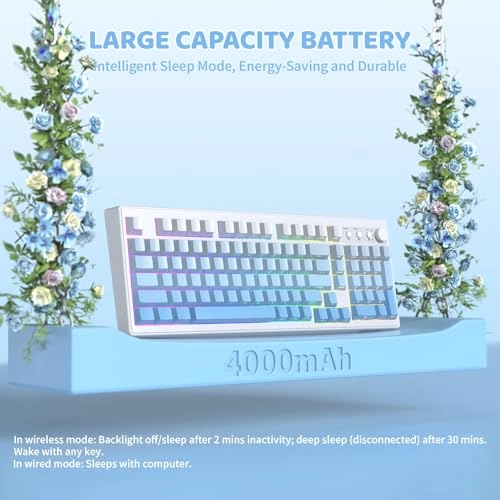 K100 - Wired/Wireless