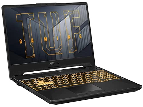 TUF A15 FA506QM - 15.6'' Ryzen 9-5900HX 16GB DDR4 512GB SSD