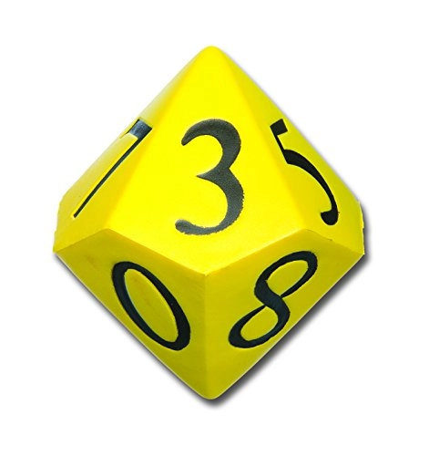 10-Sided Place Value Dice