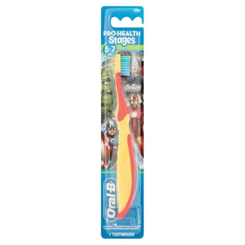 Kids Spider Man Toothbrush - Extra Soft 6-Piece Pack