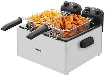 EVERKING Deep Fryer Nl-Df-4758