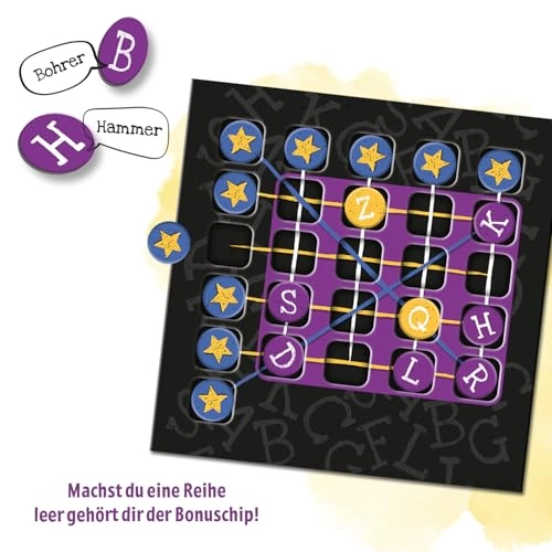 Criss Cross Categories - The Family Word Game