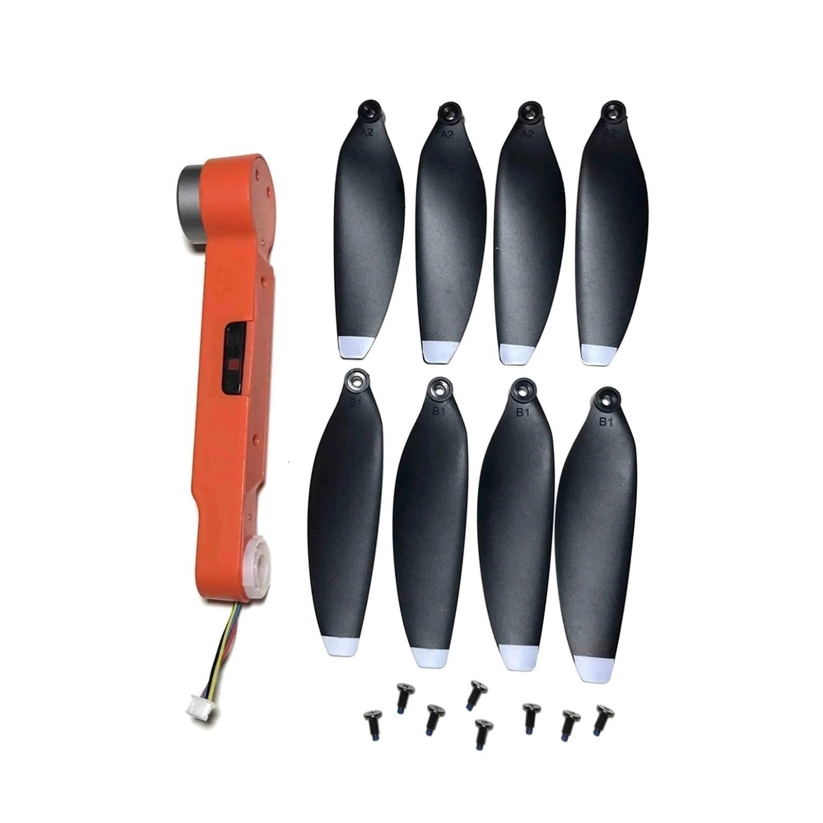 L800 Pro2 - Orange rear left