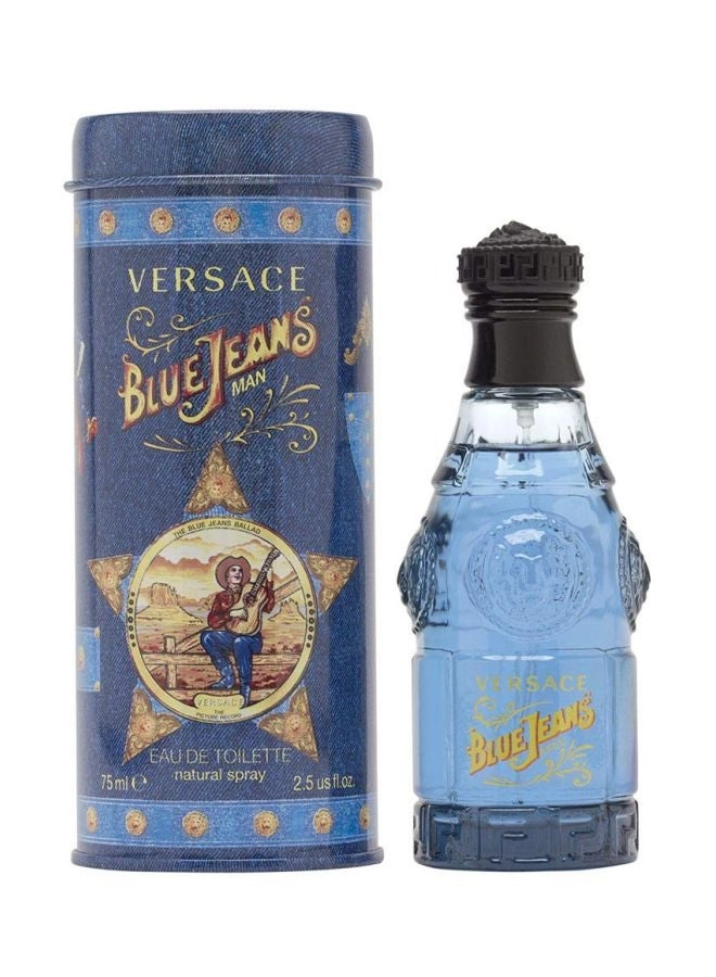 Blue Jeans Eau de Toilette 75 ml