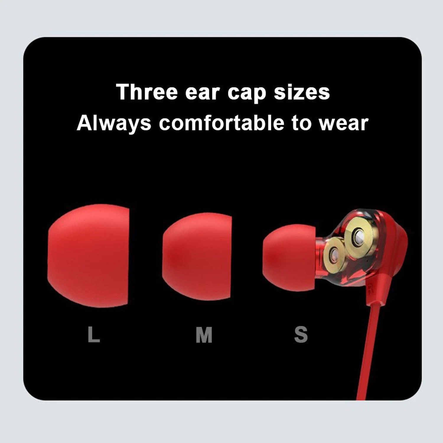 HE08 Wireless Headphone