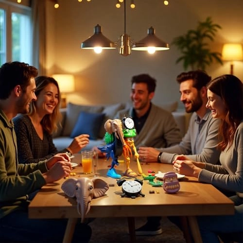 Italian Brainrot Figures Set (Italian toy Brainrot)