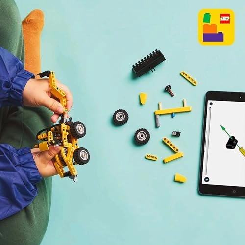 Technic Backhoe Loader (42197)