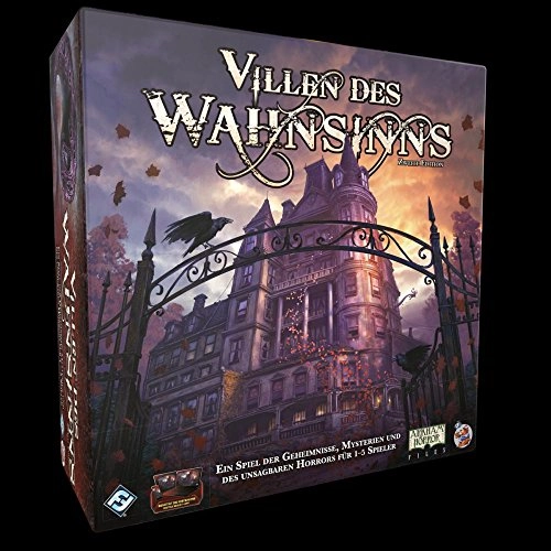 Mansions of Madness 2nd Edition: Base Game