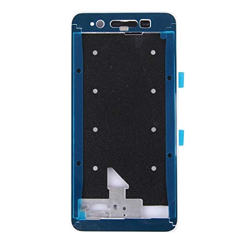 Honor 8 Lite / P8 lite 2017 Front Housing LCD Frame Bezel Plate - Black