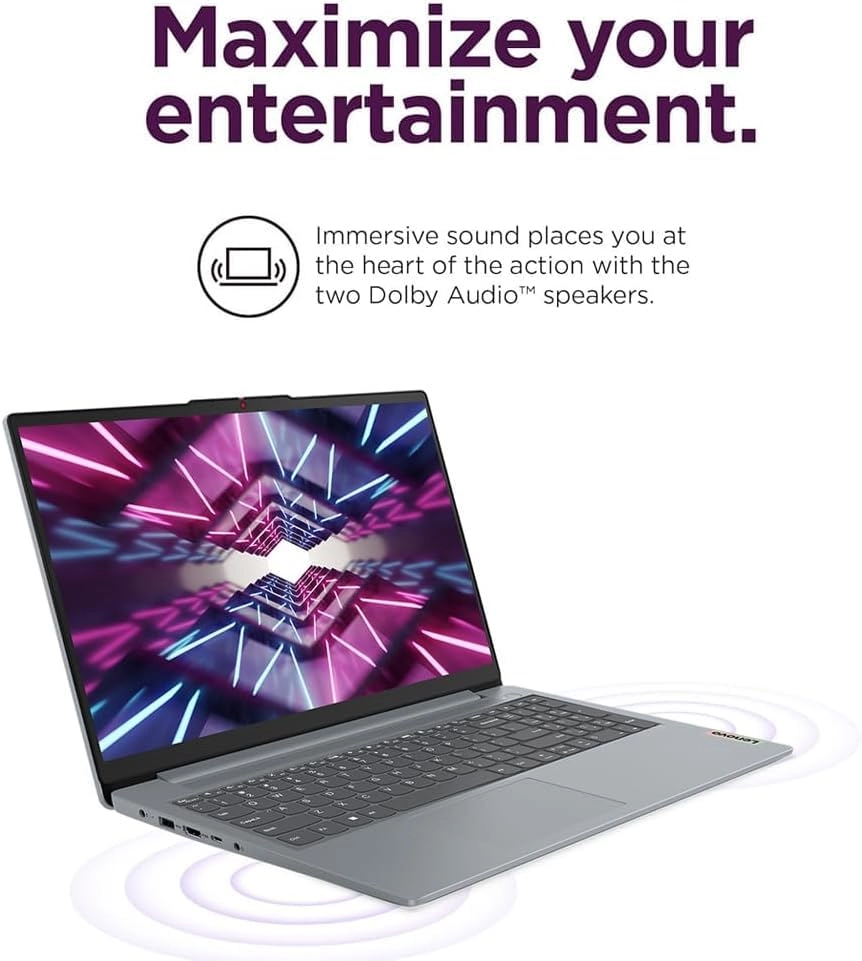 IdeaPad 1i - 15.6'' Core i5-1235U 40GB DDR4 1TB SSD