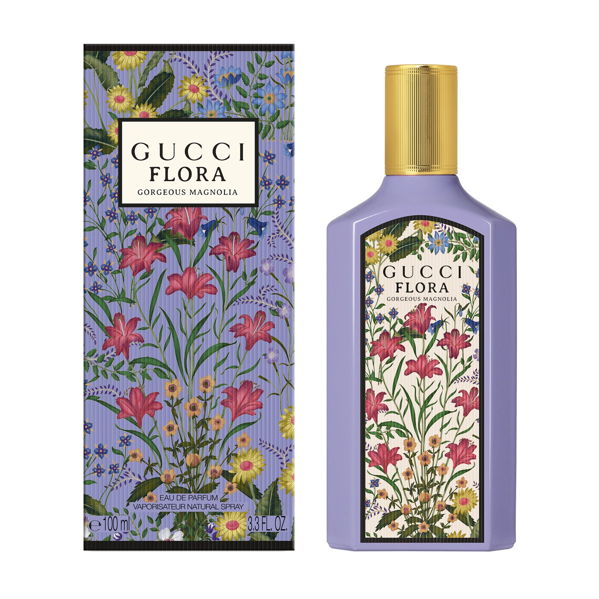 Flora Gorgeous Magnolia Eau de Parfum 100ml