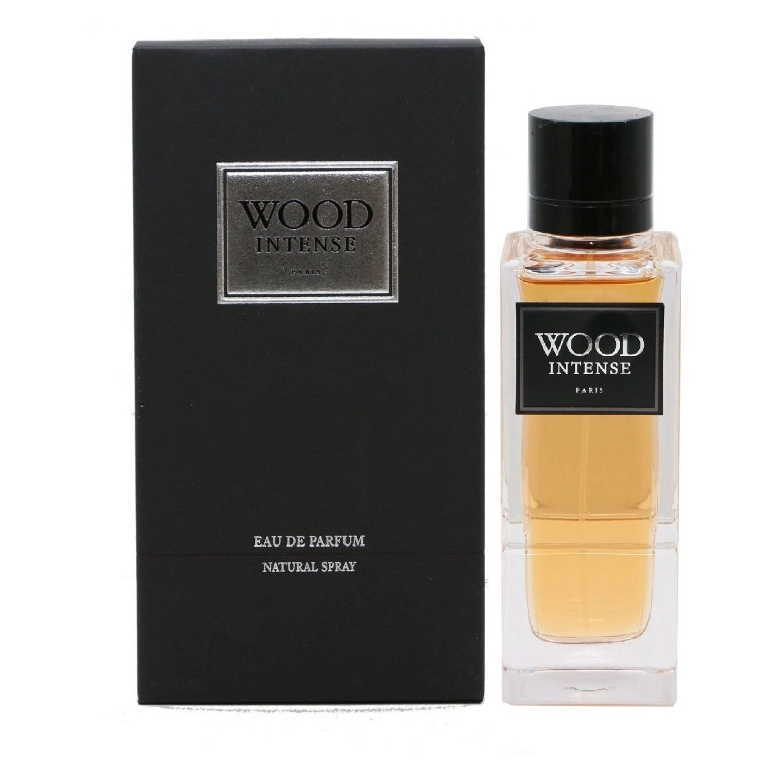 Geparlys Wood Intense Paris - Eau de Parfum 100ml