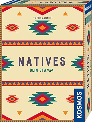 Natives - Card Game (German)