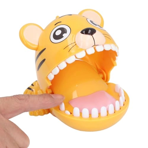 Biting Finger Toy - all ages