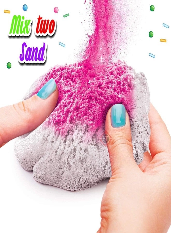 Kinetic Sand Set - 3+ years