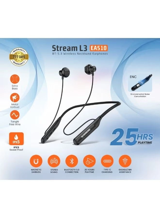 Steam L3 - Wireless Earbud