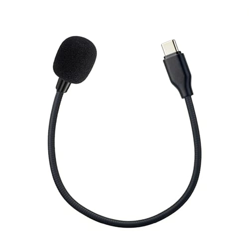 Type C Gooseneck USB Microphone