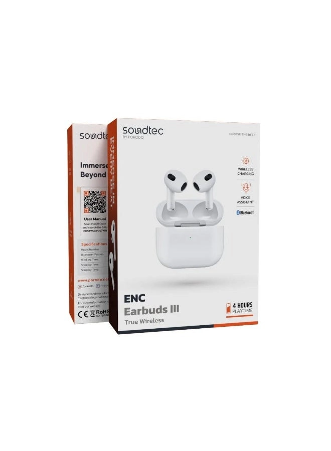 True Wireless Earbuds II Wireless Earbud