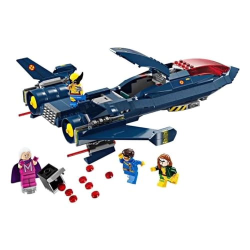 Marvel X-Jet (76281)