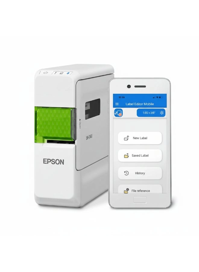 LW-C410 - White lightweight