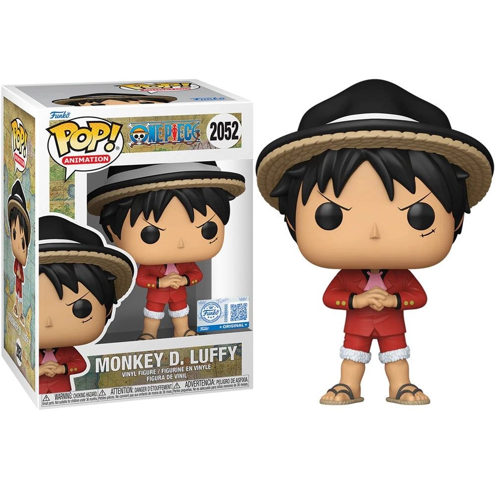Luffy - One Piece