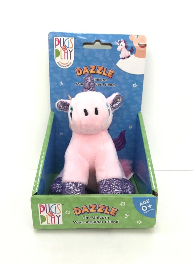 Shoulder Buddy - Dazzel - 10 cm