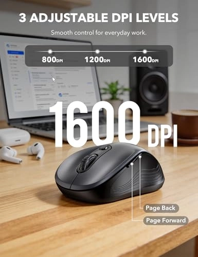 Wireless Mouse - USB Pack