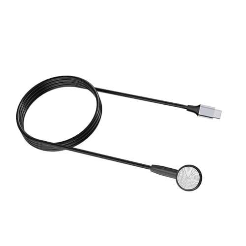 Digital Chip Type C Earphone Wired Earbud