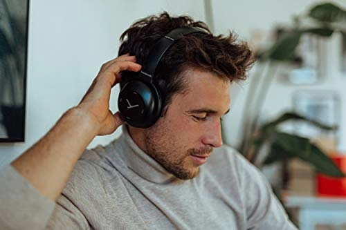 Lagoon Anc Traveller Wireless Headphone