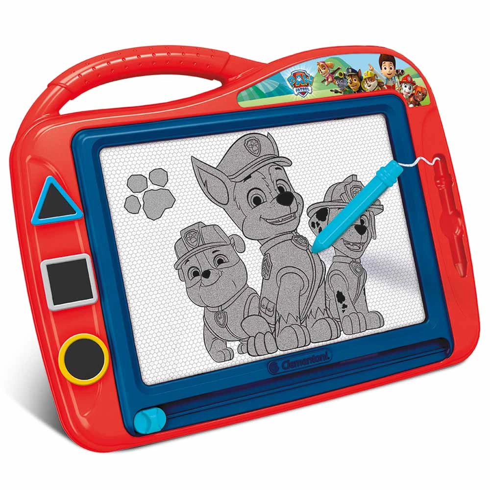 Magnetic Drawing Board Paw Patrol - 4+ years