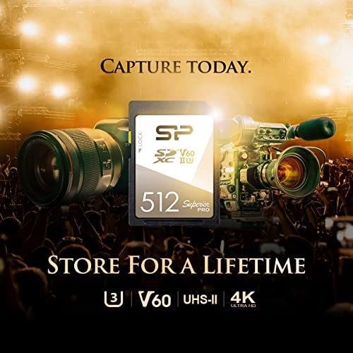 Superior Micro SDXC - 128GB