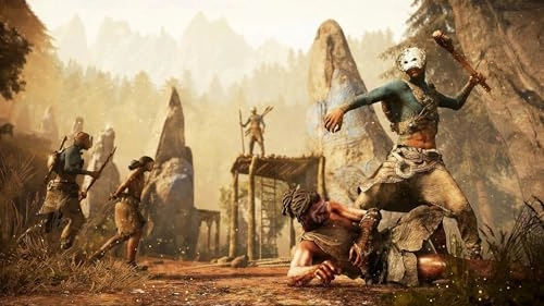 Far Cry Primal MENA Version - PlayStation 4