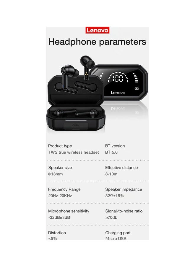 LP3 Wireless Headphone