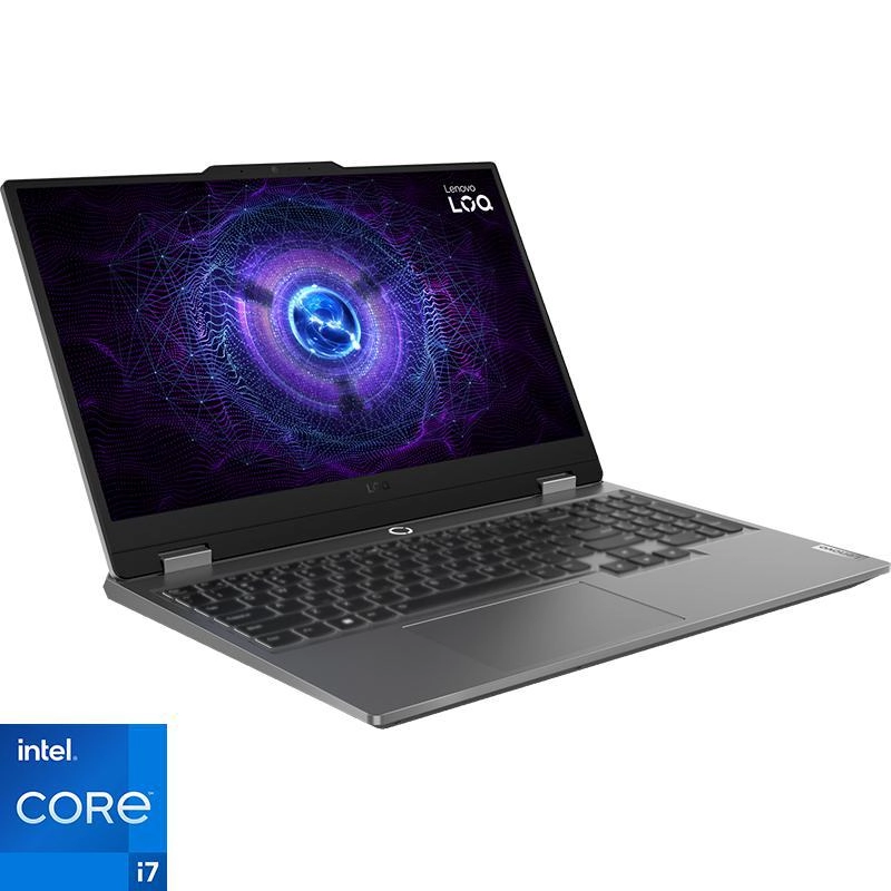 LOQ 15IRX9 83DV00R9AX - 15.6'' Core i7-13650HX 24GB DDR5 512GB SSD