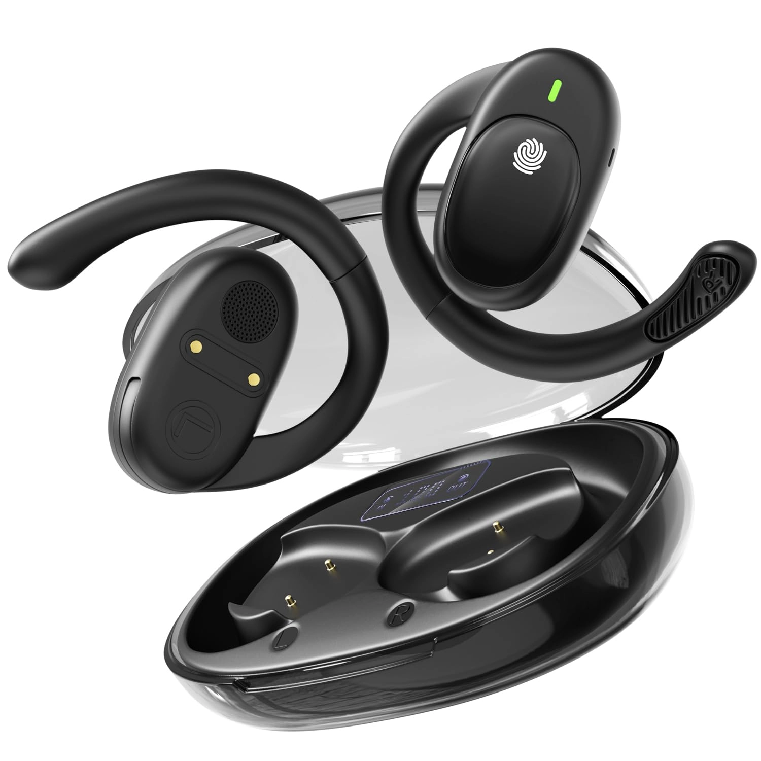 GREYOLK 039 Wireless Headphone