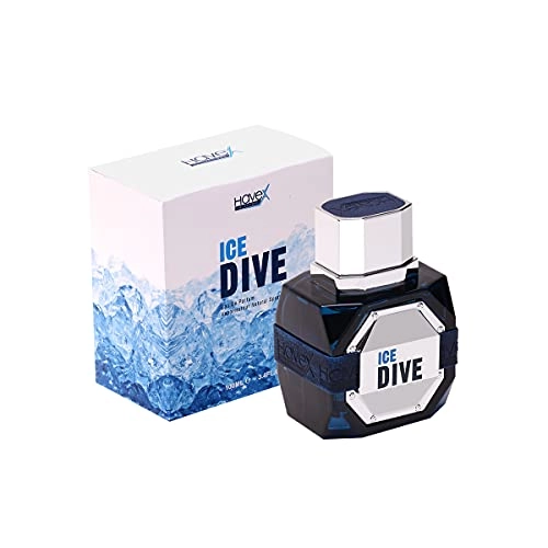 Ice Drive Eau de Parfum 100ml