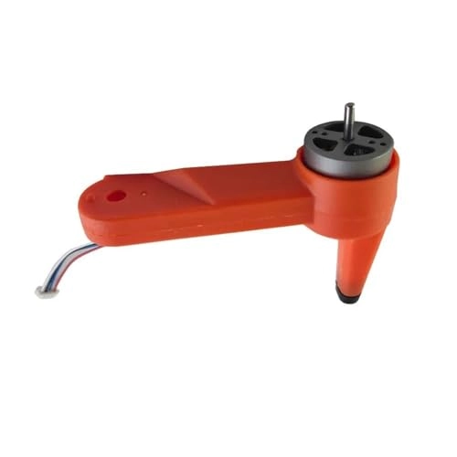L900 Pro Lower Arm & Rear Arm - 5*3*2cm Plum