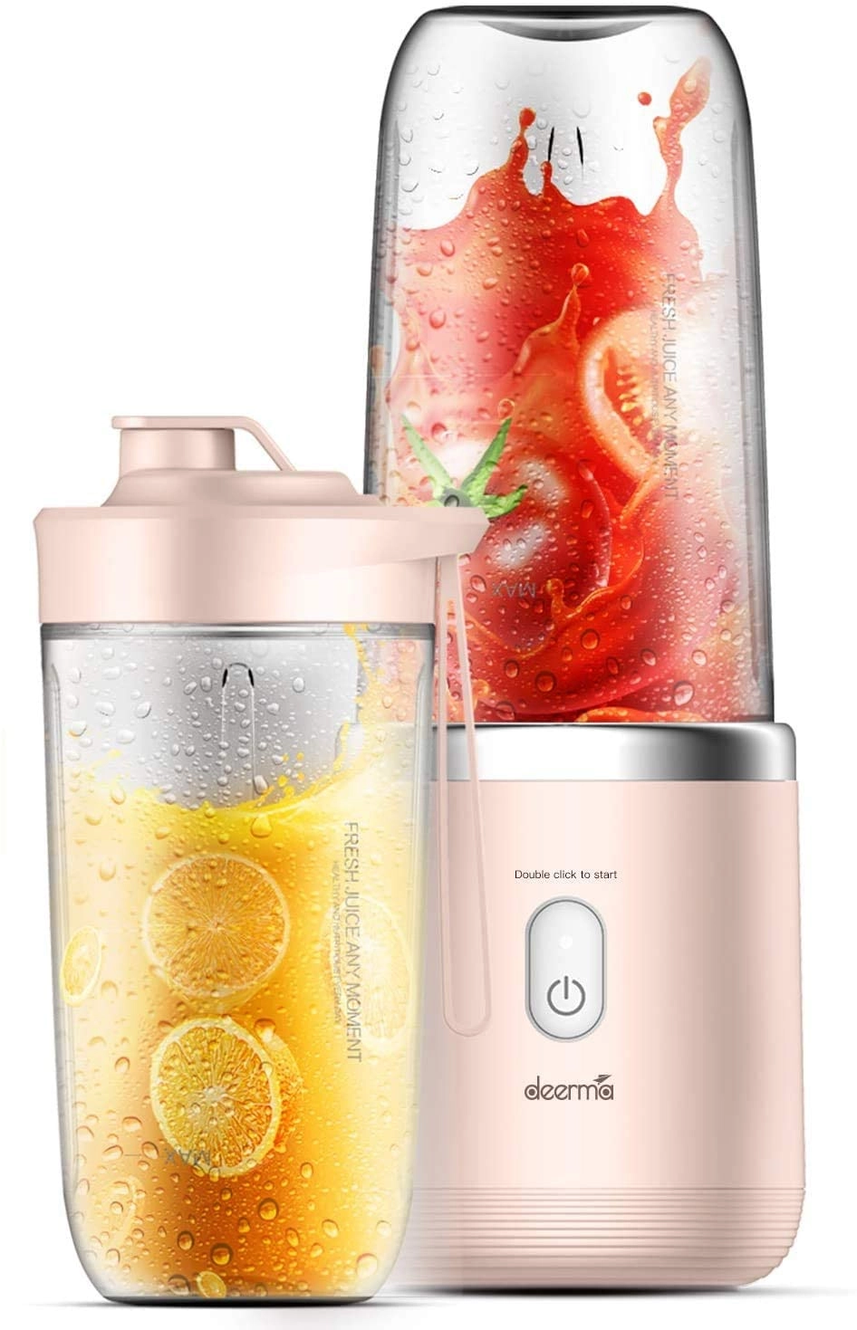 Deerma NU05 - 400ml Rechargeable USB