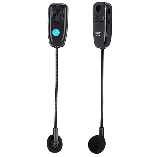 Wireless Head-Wear Mic - 2 UHF