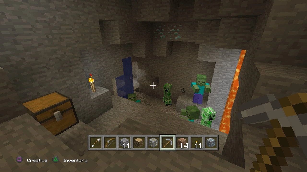 Minecraft - PlayStation 3