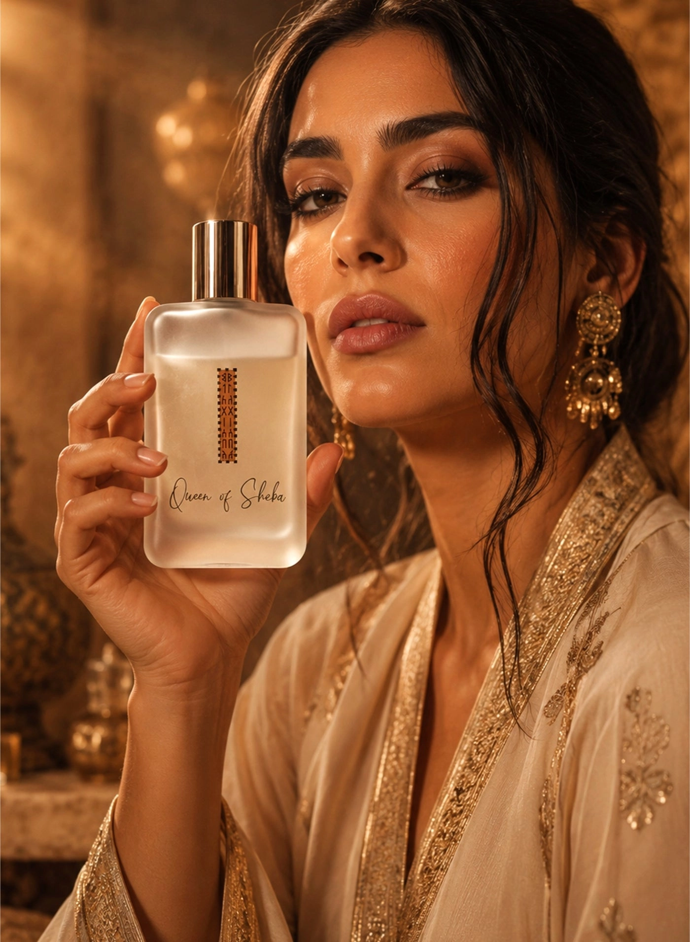 Queen of Sheba Eau de Parfum 100ml