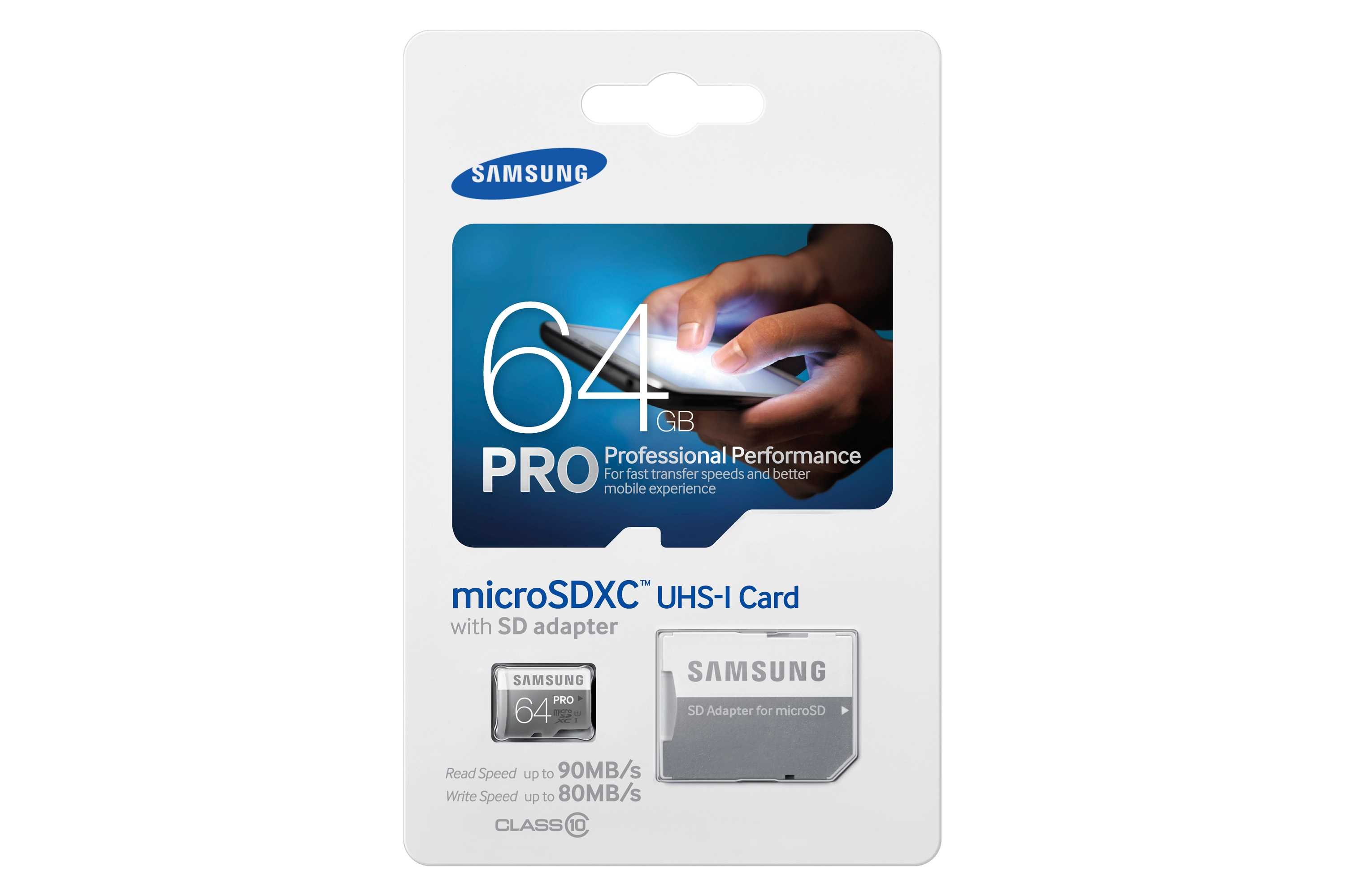Micro SDXC - 64GB