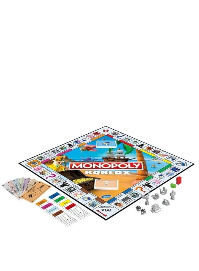 Monopoly: Roblox Edition